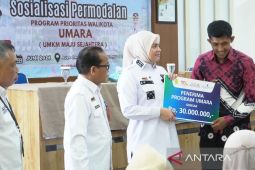 Pemkot Banjarmasin perluas akses pembiayaan UMKM lewat program UMARA