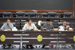 DPRD Banjarmasin bahas pertanggungjawaban APBD 2025