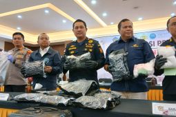 Bea Cukai Soetta gagalkan penyelundupan 18 kg ganja dari Amerika dan Rusia.