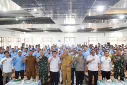 Syah Afandin buka Raker KONI Langkat, targetkan prestasi gemilang di PORPROVSU