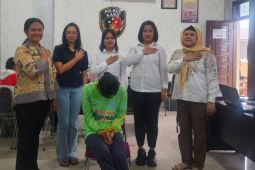 Ayah Kandung di Kabanjahe ditahan Polisi dalam dugaan kekerasan seksual terhadap anak