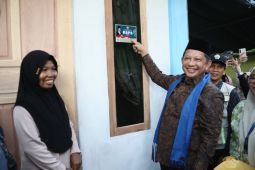 Mendagri: Program bedah rumah wujud nyata keberpihakan pemerintah
