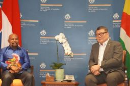 Pemkab Jayapura buka peluang kerja sama dengan Republik Seychelles