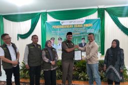 Bupati Sarolangun: UMKM tulang punggung ekonomi daerah