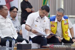 Gubernur Sumut: Empat ruas jalan di Sumut turut diresmikan Presiden