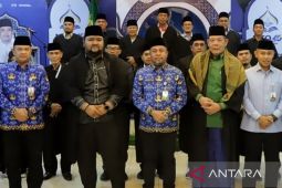 Pemprov Sumut sebut MTQ ke-8 Korpri perkuat karakter qurani ASN