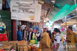 Bulog Sorong: Penjualan beras SPHP dan MinyaKita sesuai HET