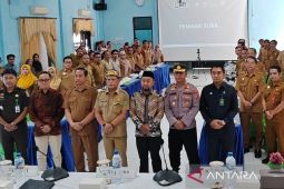 Pemkab Sukamara susun RPPLH untuk pembangunan berkelanjutan