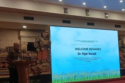 Kemenko Pangan: Petani harus jadi aktor transformasi pertanian rendah emisi dan berkelanjutan