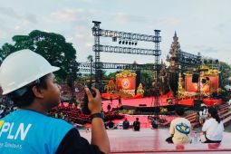 PLN: PKB jadi salah satu ikon budaya, kami harus pastikan pasokan dengan sistem berlapis