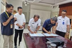 Pemkab Jembrana kerja sama dengan Kanwil Pajak Bali untuk tingkatkan PAD