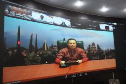 Sekda Bali: Sinergi dan percepatan jadi kunci pengentasan kemiskinan