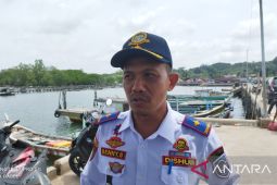 Pemkab Bangka Selatan alokasikan Rp1 miliar untuk perbaikan dermaga pelabuhan Sadai