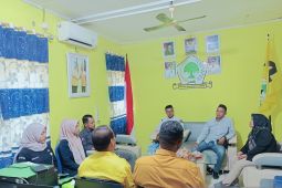 Bawaslu Bangka Tengah awasi pemutakhiran data parpol di Sipol