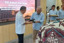 Wamenham dan Otorita IKN komitmen tindaklanjuti hak masyarakat Sepaku