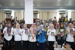 Kaltim lestarikan warisan ilmu pengobatan tradisional lewat buku literasi