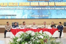 Polhukam kemarin dari residivis curanmor hingga apresiasi Kapolda Kalsel