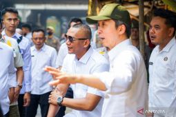 Pemkot Bogor menata gerbang utara kota usai penertiban PKL