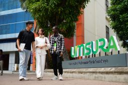 Umsura tembus peringkat dunia THE Impact rankings 2026