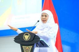 Gubernur Khofifah tekankan pembinaan atlet sejak dini