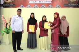 Pemkab Aceh Barat latih kaum perempuan tumbuhkan wirausaha muda