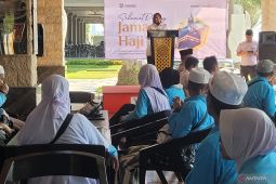 Wabup Situbondo sambut kedatangan jamaah haji