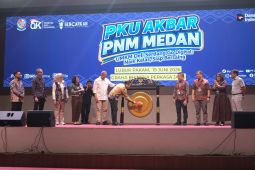 PNM dorong 250 pengusaha ultra mikro menjadi lebih sehat, berdaya dan siap bersaing
