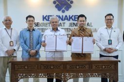 Kemnaker perkuat sinergi pendidikan vokasi dan dunia industri