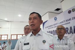 BNN Provinsi Jambi dorong penguatan upaya pencegahan narkotika