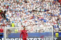 Cristiano Ronaldo putuskan masa depan di Timnas Portugal usai Piala Dunia