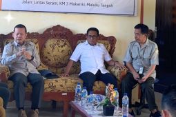 BBRMP Maluku gandeng direktorat perkebunan Kementan kembangkan bibit kelapa