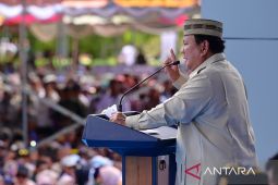 Presiden Prabowo tegaskan program MBG penting atasi kelaparan