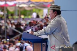 Prabowo tegaskan program MBG penting atasi kelaparan