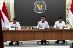 Bakom catat 307 siswa jadi angkatan pertama di SMA Unggul Garuda Baru