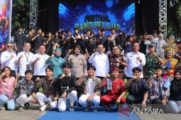 60 UMKM Kabupaten Bekasi turut meriahkan bazar sambut Hari Bhayangkara