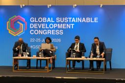 UI paparkan pembangunan kota cerdas dan berkelanjutan pada THE GSDC 2026 di Tangerang