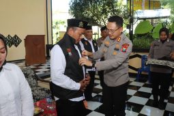 Polres Situbondo perkuat sinergisitas dengan Pokdar Kamtibmas