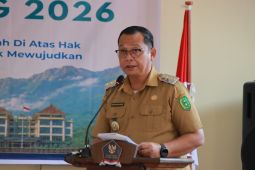 Bengkayang percepat reforma agraria untuk kesejahteraan warga
