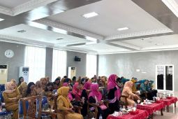 OJK Sumut tingkatkan literasi  keuangan perempuan perkuat ekonomi