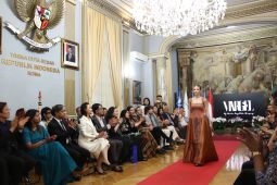 KBRI Roma hadirkan karya desainer muda Indonesia di Italia