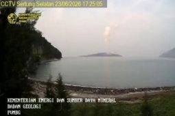 Aktivitas Gunung Anak Krakatau meningkat warga diminta waspada