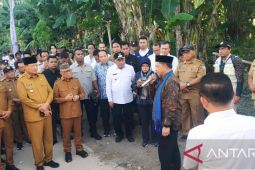 Mendagri mendorong Gorontalo jadi model nasional penataan rumah warga