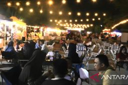 Pelaku UMKM mengalami peningkatan pendapatan selama PENAS XVII Gorontalo