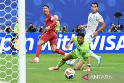 Cristiano Ronaldo pemain pertama selalu cetak gol dalam enam edisi Piala Dunia