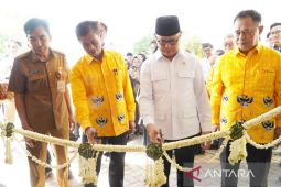 Menteri Mukhtarudin ingin Migrant Center ULM pusat pengembangan calon pekerja migran