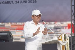 Pemprov Jabar dirikan banyak pos untuk atasi kemacetan di jalanan