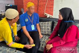 Rutan Rantau fasilitasi wali nikah anak warga binaan