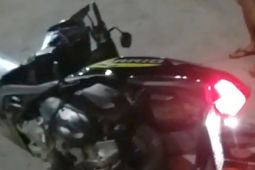Tim URC Polres Situbondo ringkus dua pelaku pencurian motor