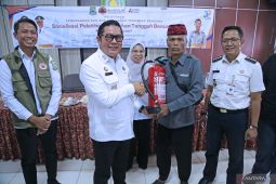 Pemkot Tangerang tambah jumlah titik kelurahan tangguh bencana