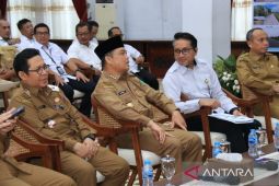 Gubernur Kalbar: Inpres jalan daerah perkuat konektivitas daerah